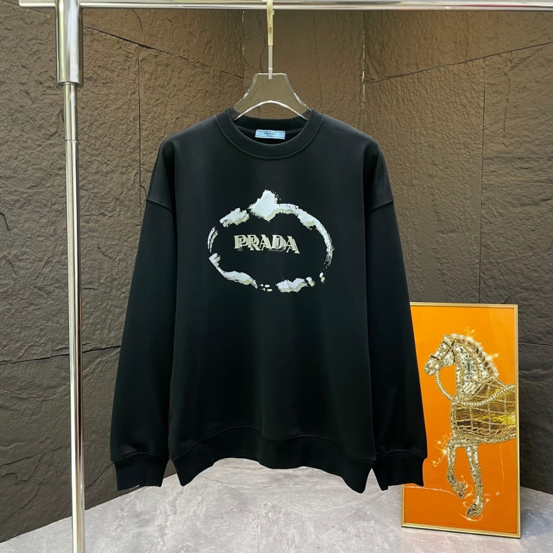 Pra*a hoodies